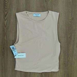 Aritzia - Babaton - Contour Muscle Tank